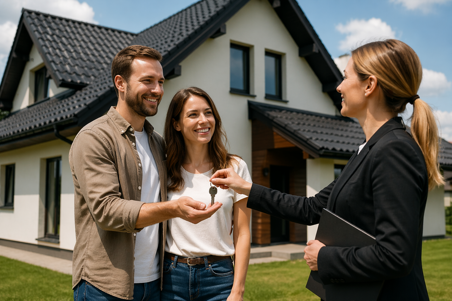 Ceny nemovitostí: Poslední oficiální data (2024)