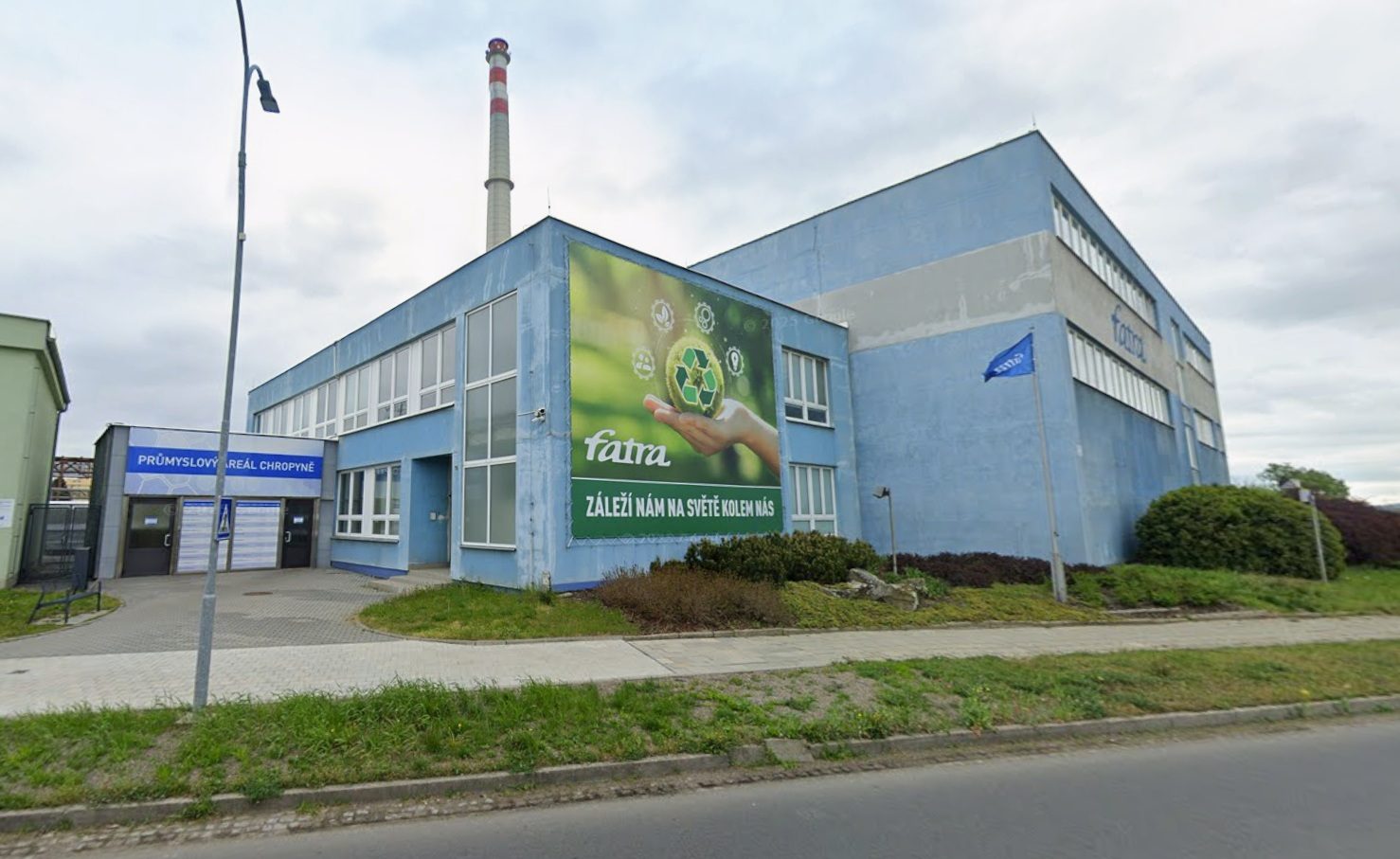 Pronájem komerční budovy B10a