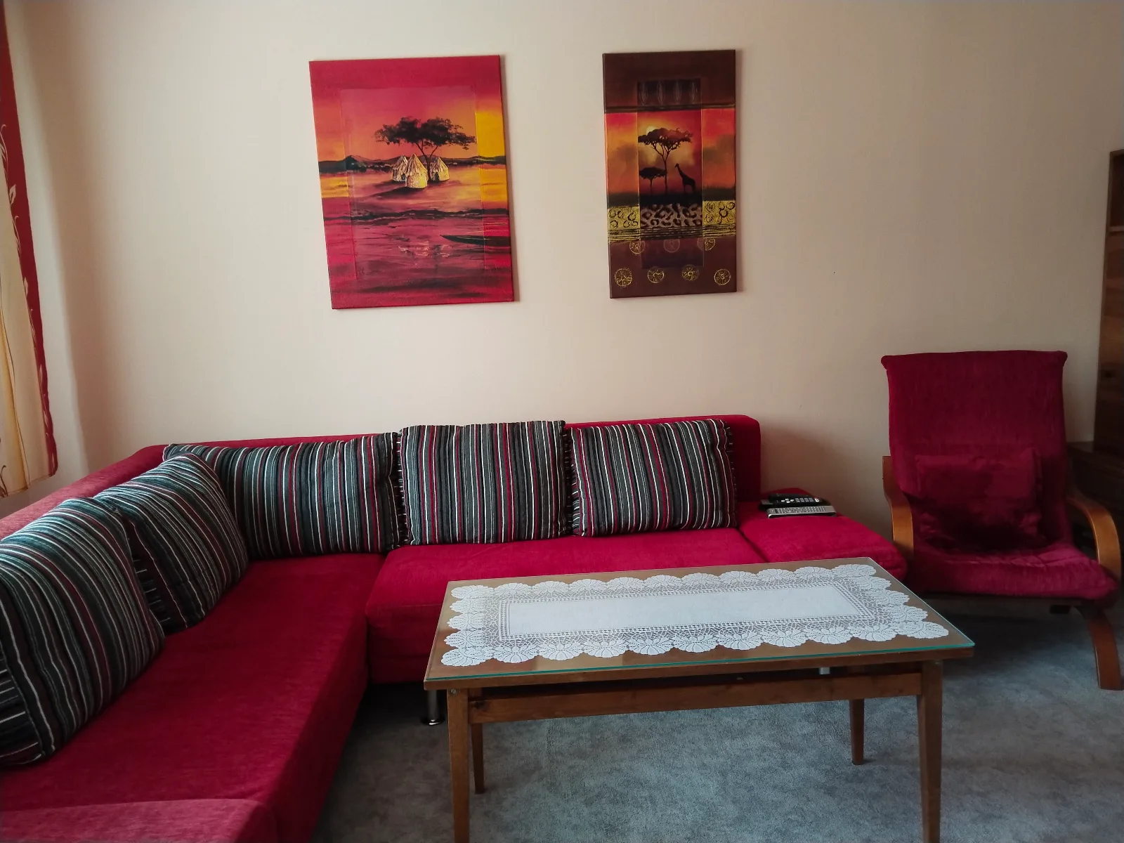 2+1 s lodžií, parkování před domem – fotografie 6