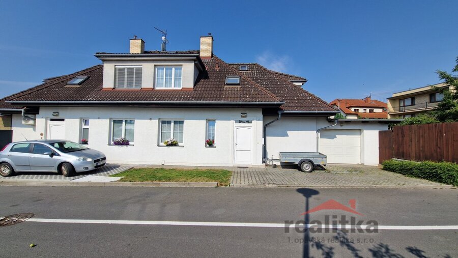 Pronájem rodinného domu v Kylešovicích (Opava) — komfortní bydlení v cihlové stavbě, k dispozici od 28. 7. 2026 – fotografie 2