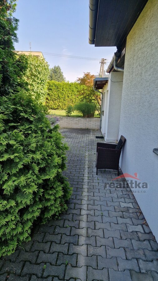 Pronájem rodinného domu v Kylešovicích (Opava) — komfortní bydlení v cihlové stavbě, k dispozici od 28. 7. 2026 – fotografie 4