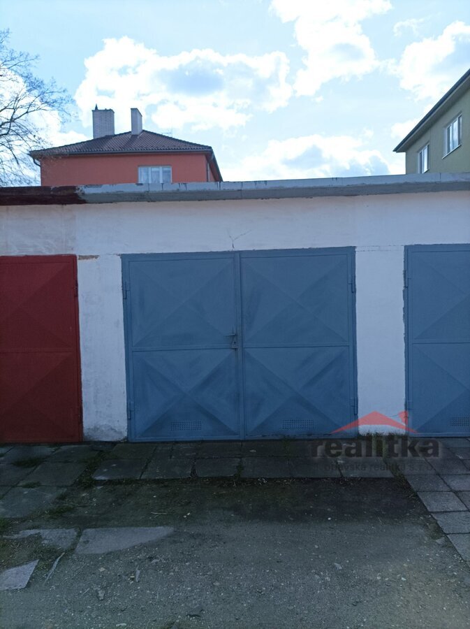 Prodej garáže 18 m² na vlastním pozemku – Opava, Jurečkova ulice – fotografie 3