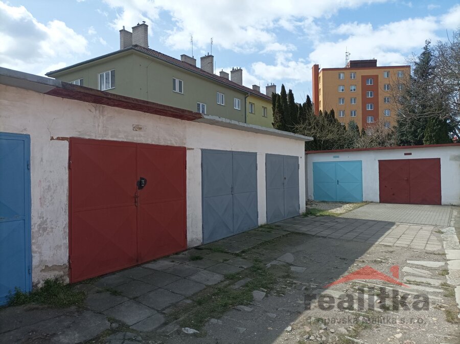 Prodej garáže 18 m² na vlastním pozemku – Opava, Jurečkova ulice – fotografie 4