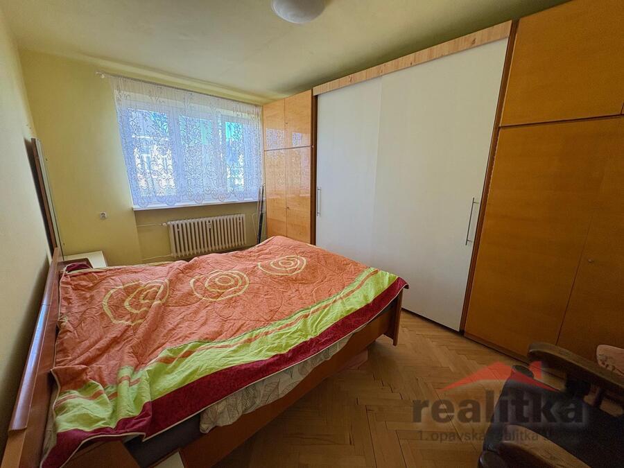 Prodej hezkého bytu 2+1 s balkónem a parkovacím stáním, Opava, ul. Otická – fotografie 6