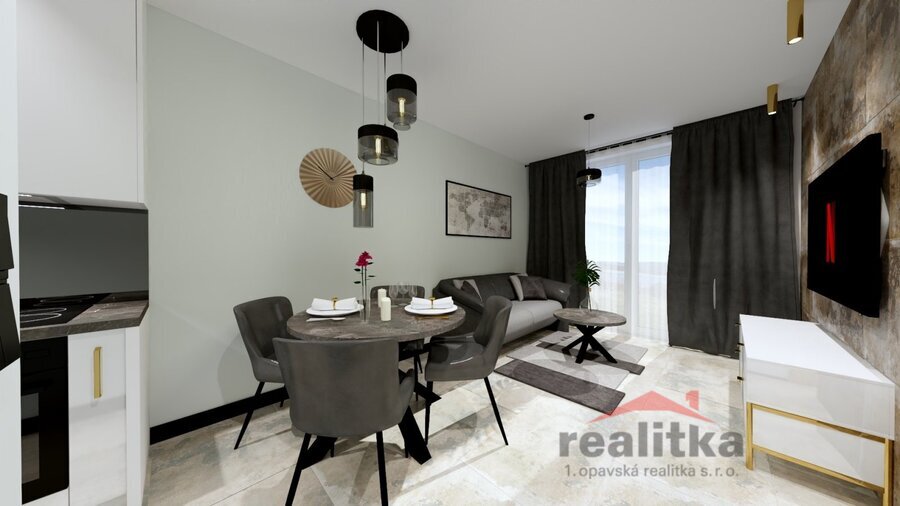 Nabídka investičních apartmánů nad jezerem 100 minut od Opavy – fotografie 6