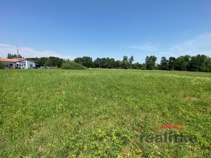 Prodej stavebního pozemku cca 11.000 m2 v obci Opava-Komárov, okres Opava – fotografie 2