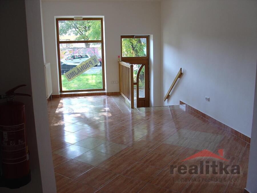 Prodej nebytového prostoru 39m2, Opava, ul. Nákladní
