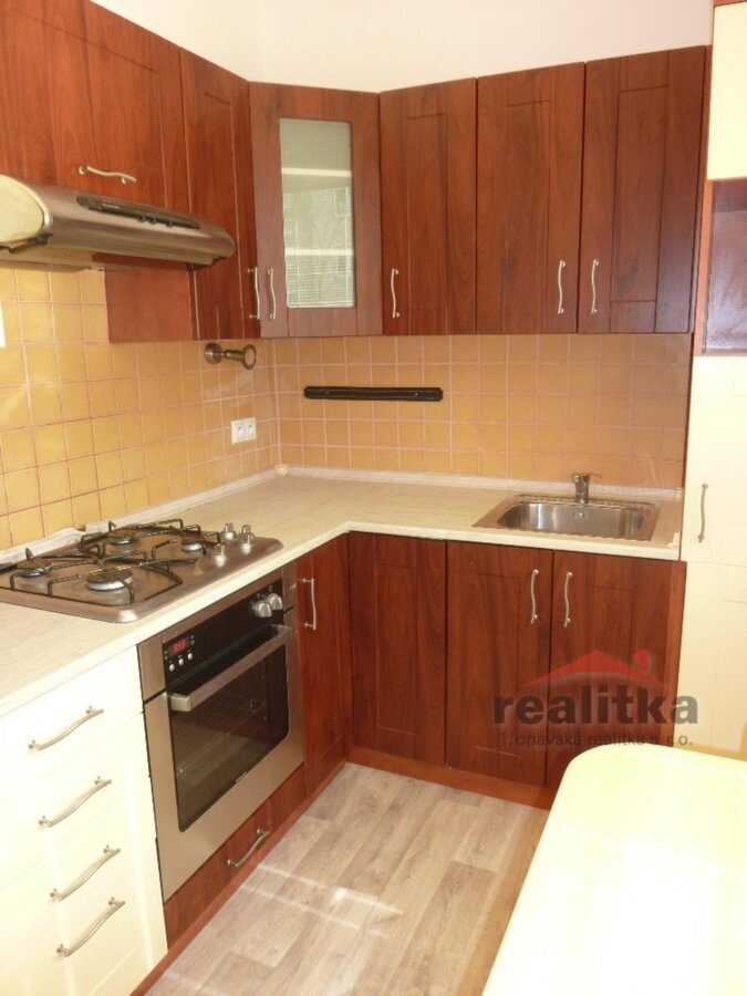 Pronájem bytu 2+1, 55m2, Opava, ul. Purkyňova