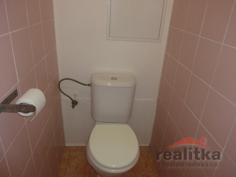 Pronájem bytu 2+1, 55m2, Opava, ul. Purkyňova – fotografie 6