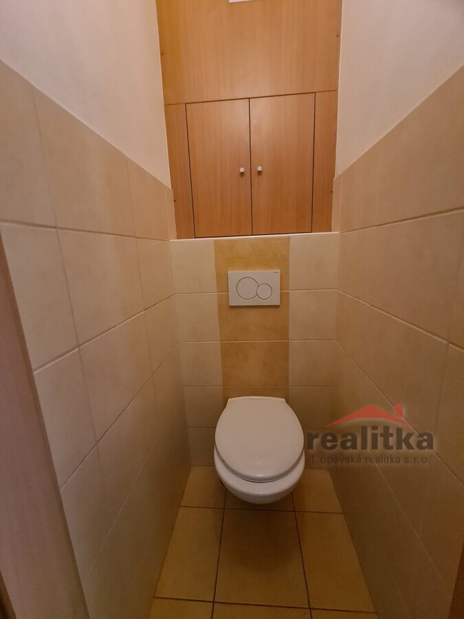 Pronájem bytu 1+1, 39m2, Opava, ul. Ostrožná – fotografie 6