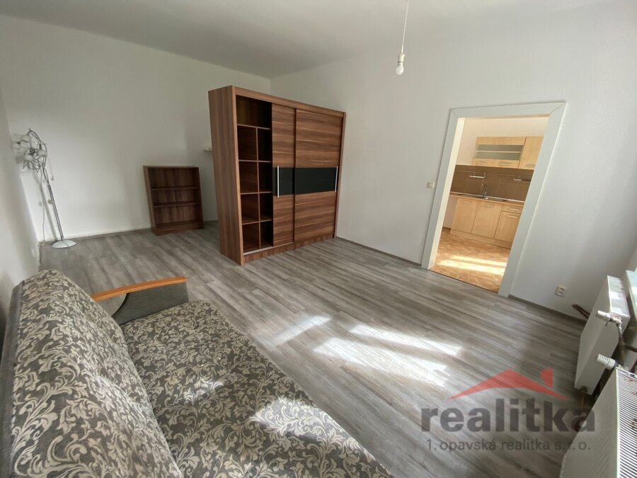 Pronájem bytu 1+1 38 m2, Opava, ul. Rybářská – fotografie 2