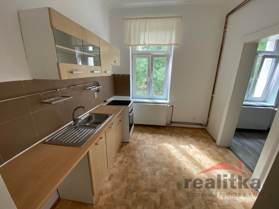 Pronájem bytu 1+1 38 m2, Opava, ul. Rybářská – fotografie 3