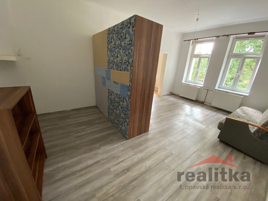 Pronájem bytu 1+1 38 m2, Opava, ul. Rybářská – fotografie 5