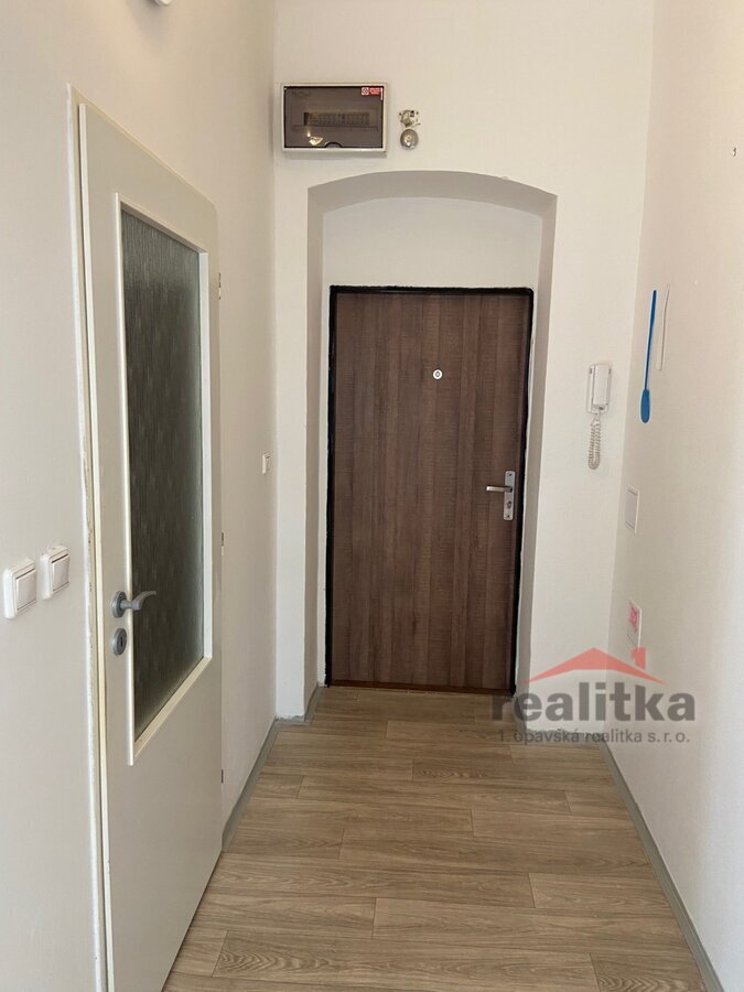 Pronájem bytu 1+1 38 m2, Opava, ul. Rybářská – fotografie 6