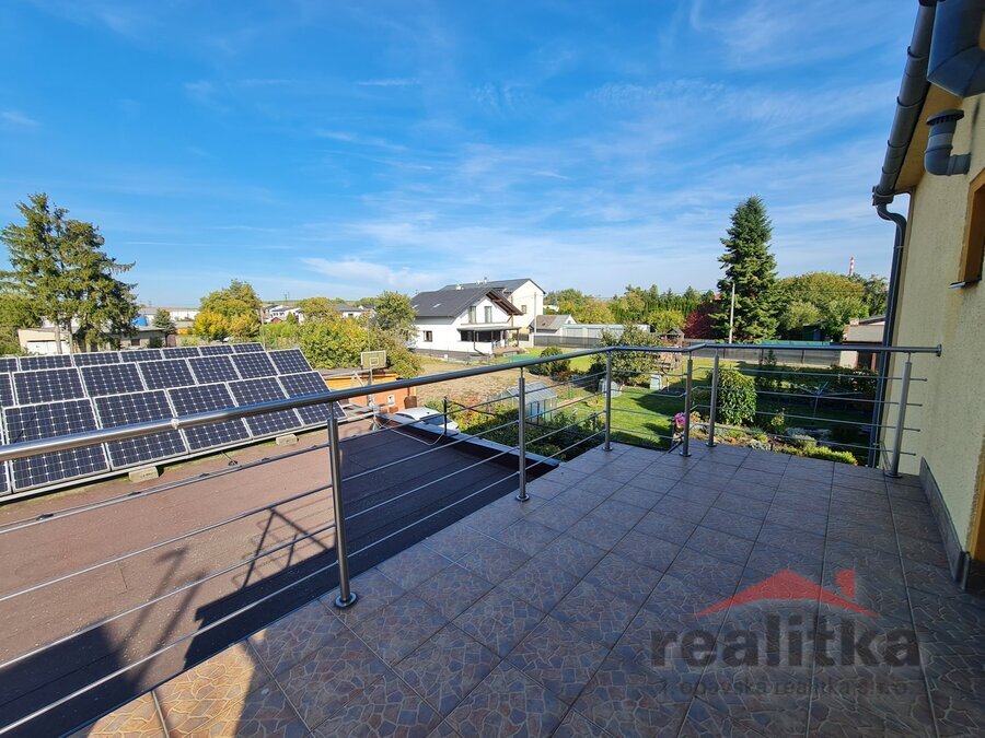 Pronájem bytu 2+1 s garáží v rodinném domě, 2x balkon, zahrada, Rolnická ul., Opava – fotografie 6