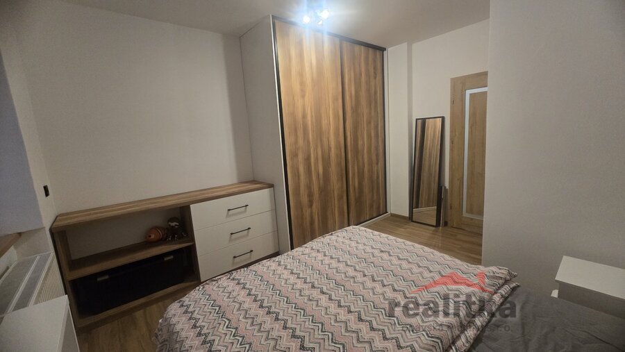 Pronájem zařízeného bytu 2+kk, 47m2, se zahradou, Opava, ul. Pekařská – fotografie 6