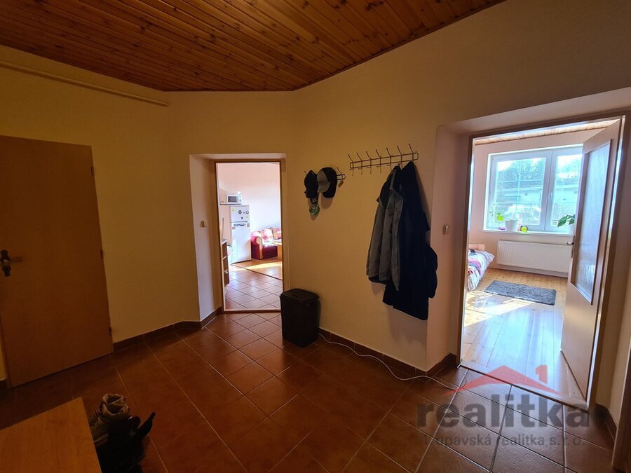 Pronájem zařízeného bytu 2+kk, 50m2, Opava, ul. Třída Spojenců – fotografie 6
