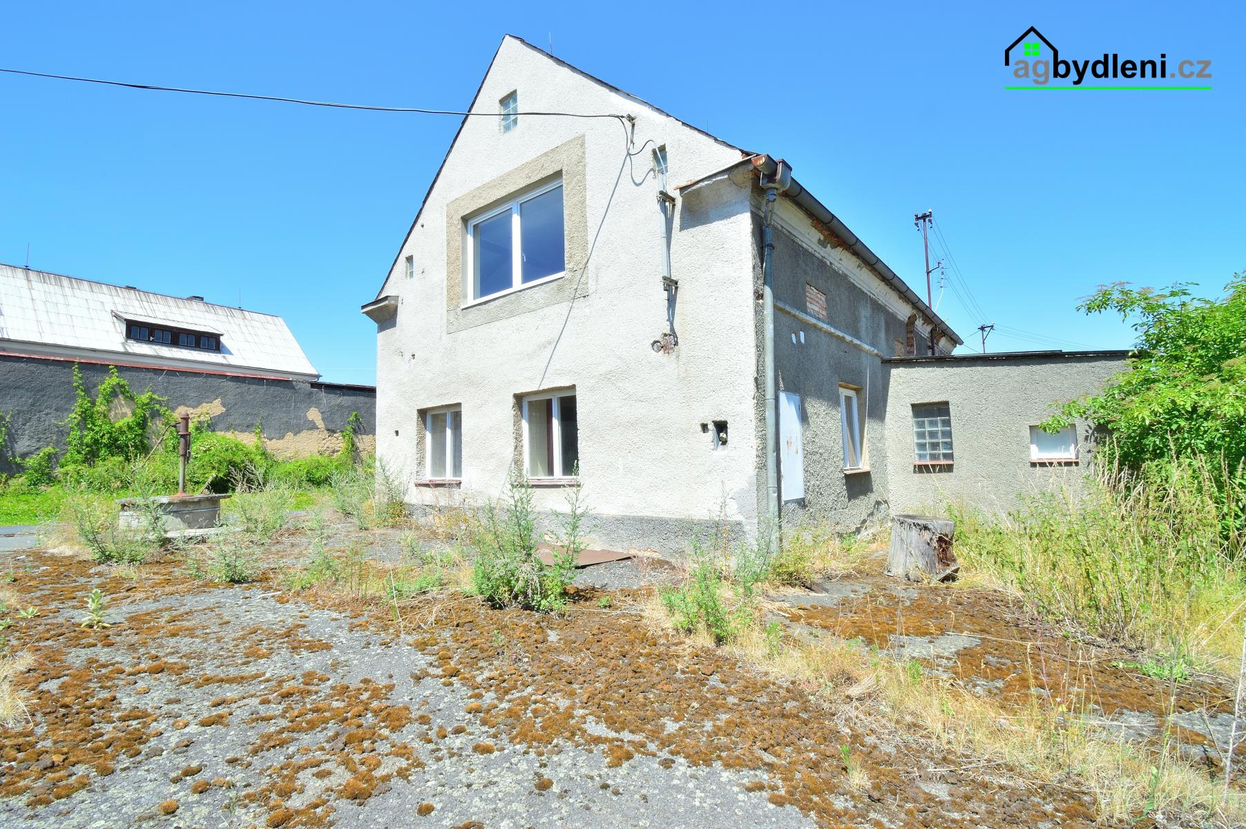 Prodej domu 3+kk 121 m2 v obci Kokašice, pozemek 1615 m2
