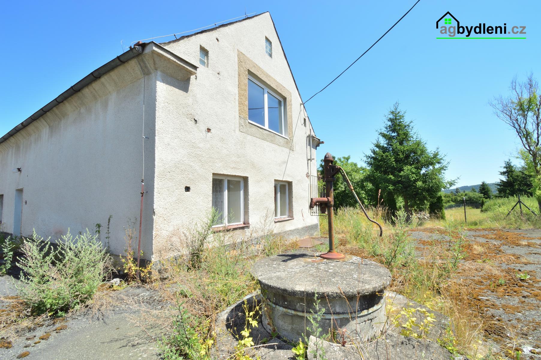 Prodej domu 3+kk 121 m2 v obci Kokašice, pozemek 1615 m2 – fotografie 2