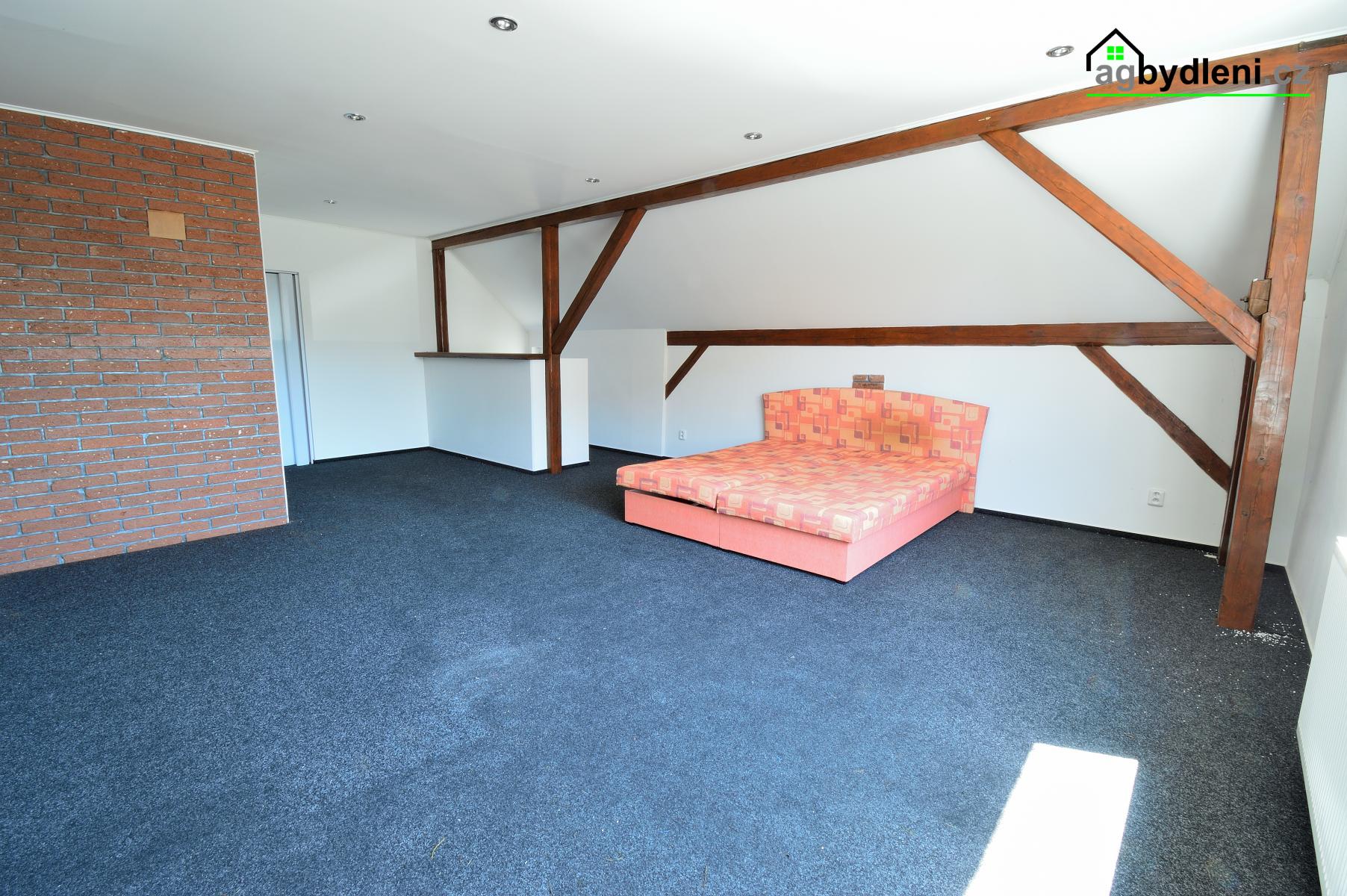 Prodej domu 3+kk 121 m2 v obci Kokašice, pozemek 1615 m2 – fotografie 4
