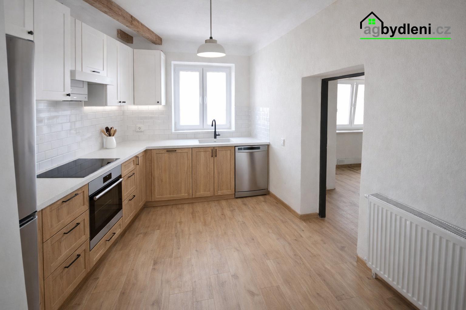 Prodej rodinného domu Vstiš 120m2, pozemek 2603m2 – fotografie 6
