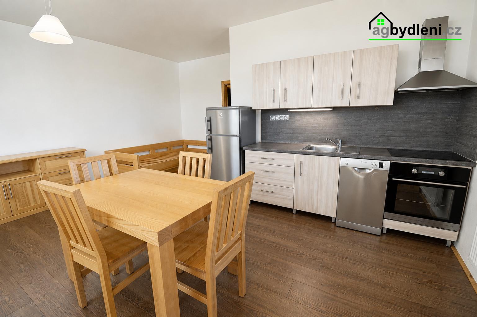 Pronájem útulného apartmánu 1+kk se zahradou | 40 m² | Čermná – fotografie 3