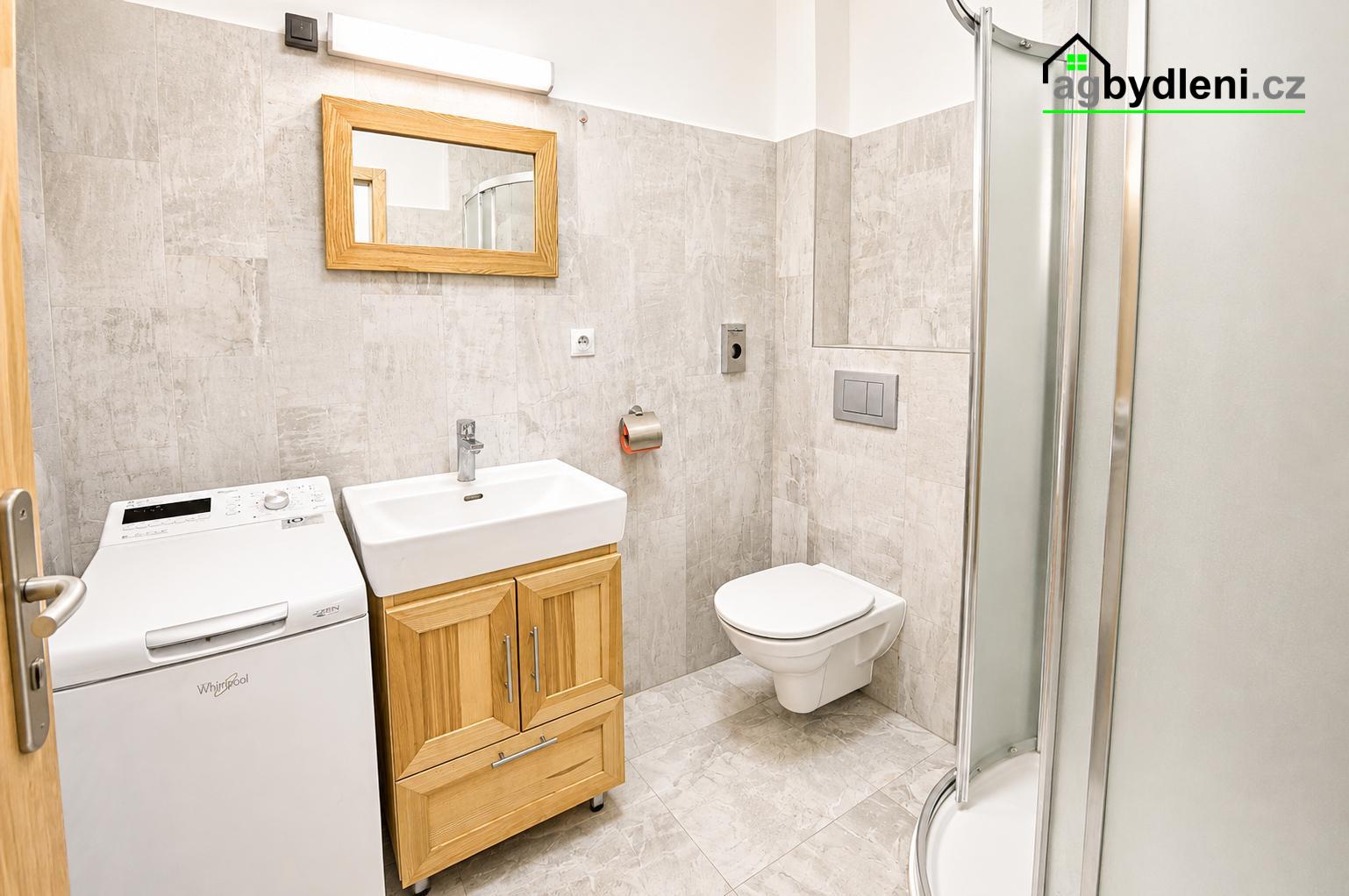 Pronájem útulného apartmánu 1+kk se zahradou | 40 m² | Čermná – fotografie 4