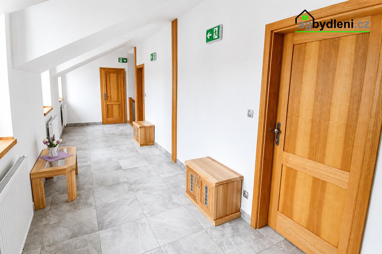 Pronájem útulného apartmánu 1+kk se zahradou | 40 m² | Čermná – fotografie 5