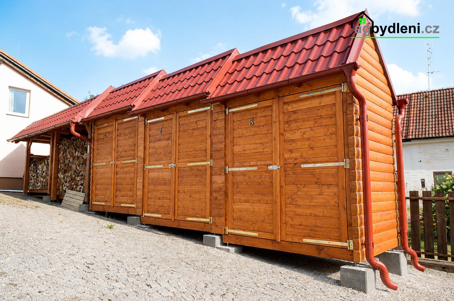 Pronájem útulného apartmánu 1+kk se zahradou | 40 m² | Čermná – fotografie 6