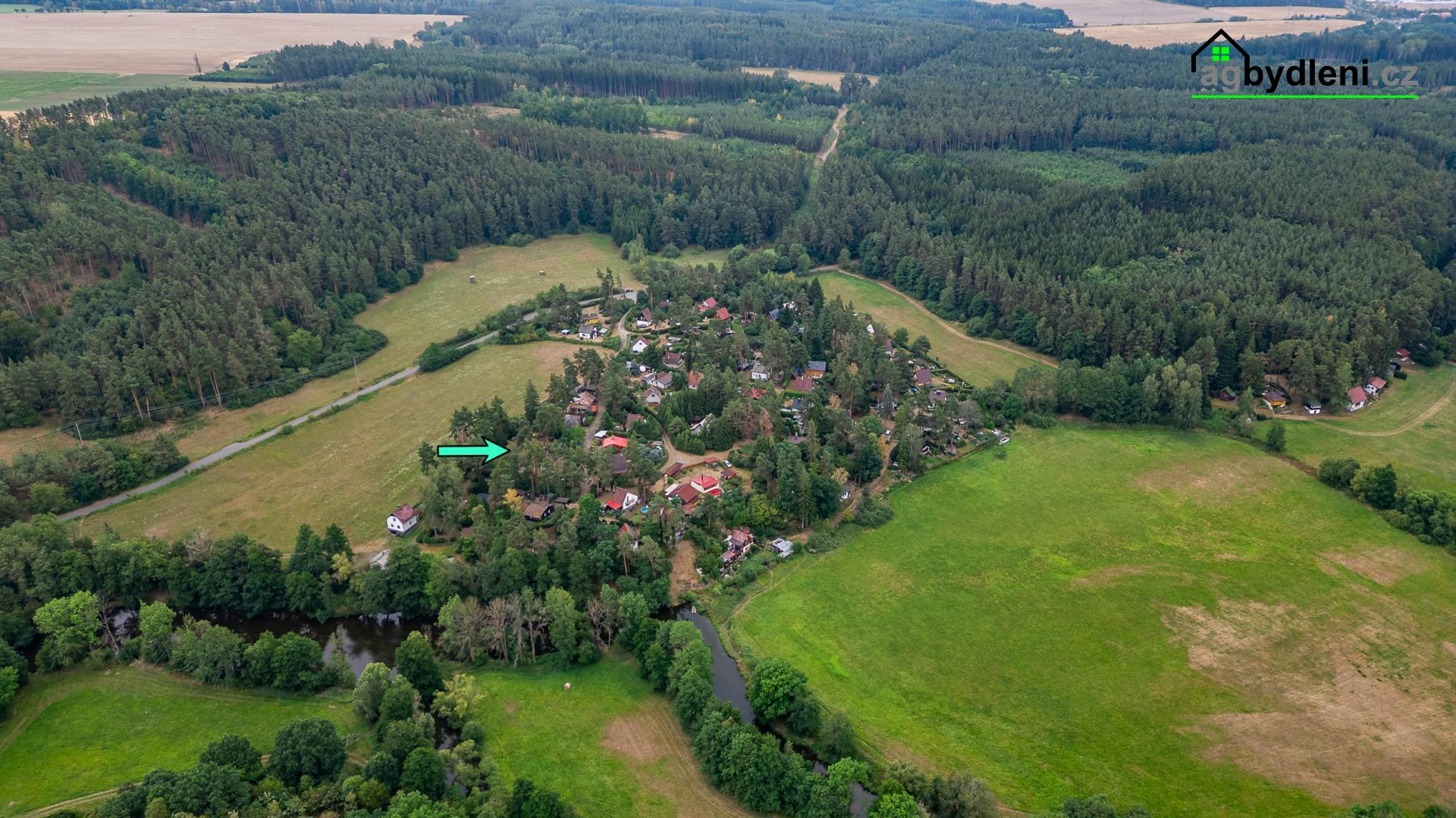Prodej stavebního pozemku | 267 m² | Hradec u Stoda – fotografie 6