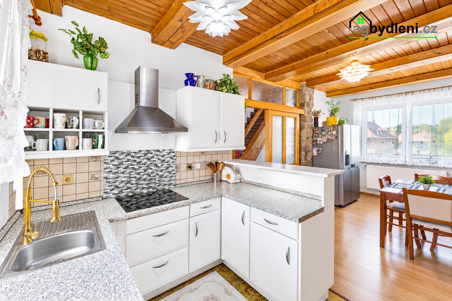 RODINNÝ DŮM 282 m² | POZEMEK 1 117 m² | HORŠOVSKÝ TÝN – fotografie 6
