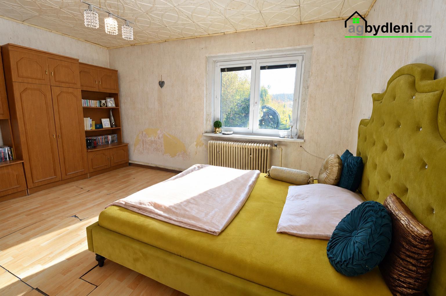 Rodinný dům 114 m² | pozemek 2 339 m² | Malonice u Blížejova – fotografie 4