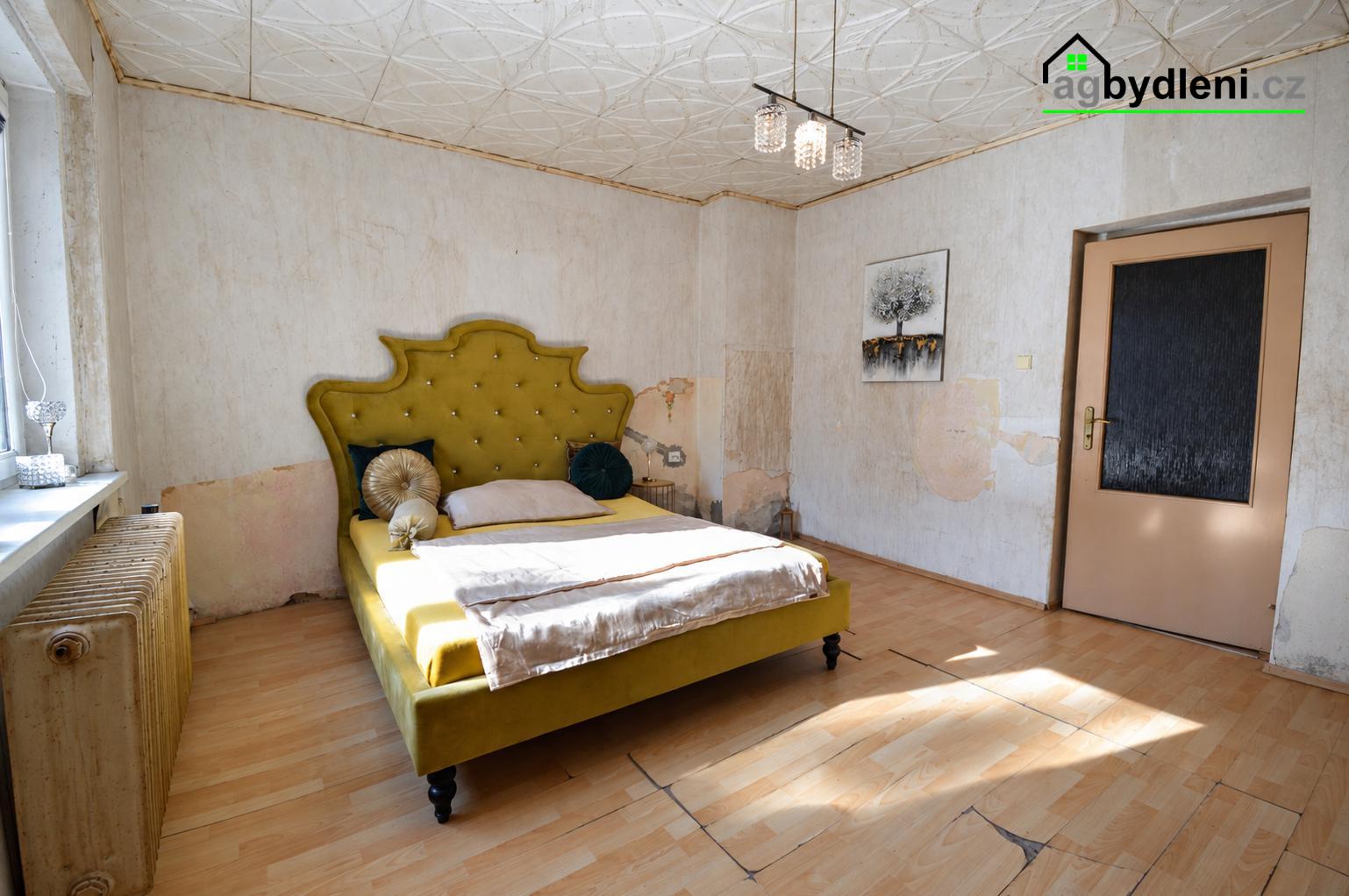 Rodinný dům 114 m² | pozemek 2 339 m² | Malonice u Blížejova – fotografie 5