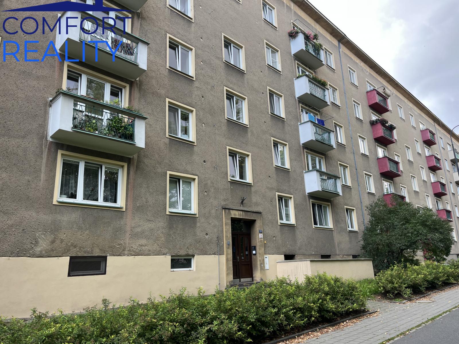 Pronájem bytu 1+1 Poruba