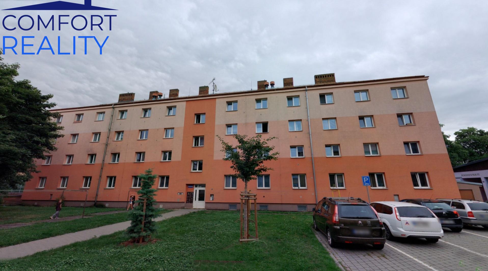 Investiční příležitost - bytový dům se 40 bytovými jednotkami v Ostravě-Hrabové, ul. Paskovská.