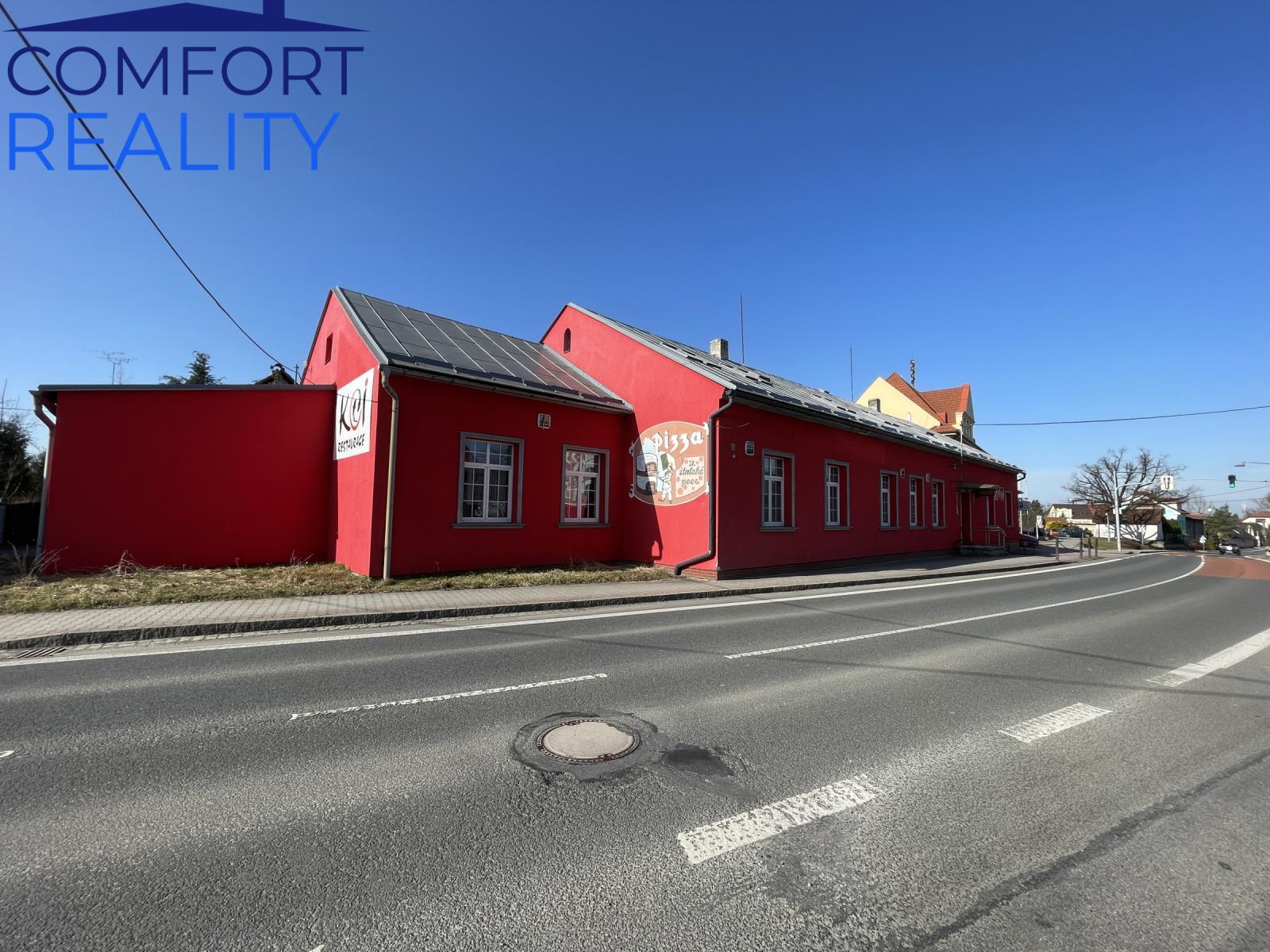 Pronájem restaurace Staré Město, Frýdek-Místek