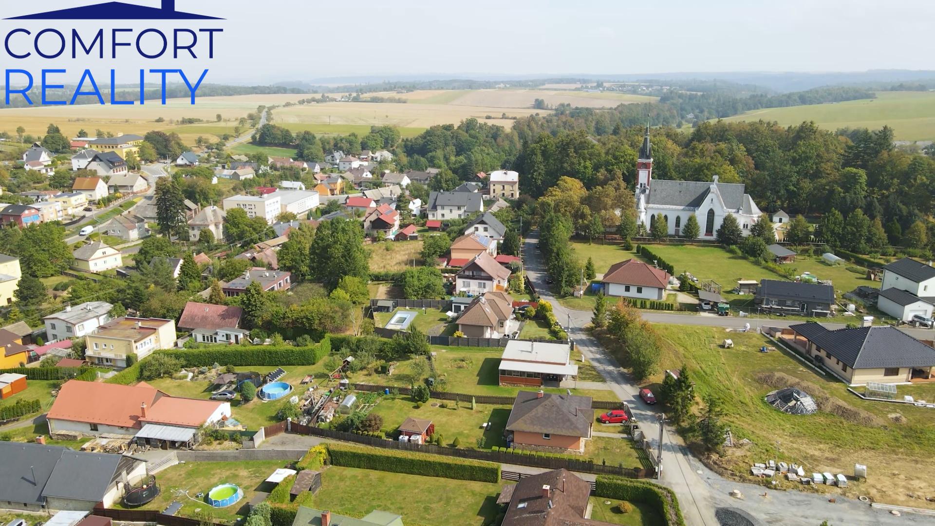 Prodej rodinného domu o dvou bytech v obci Melč – fotografie 6