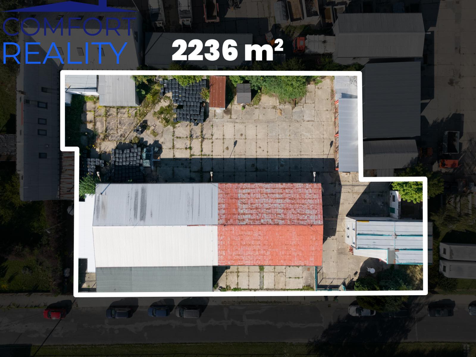 Prodej komerčního areálu Krnov – fotografie 3