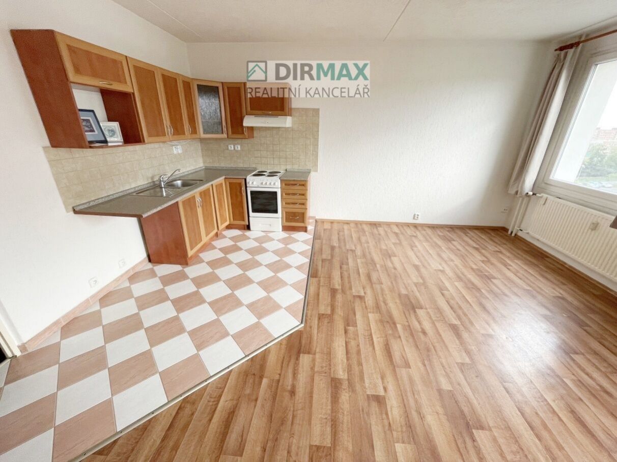 Pronájem bytu 1+kk, 32m2, nezařízený, Rabštejnská ulice, Plzeň - Bolevec