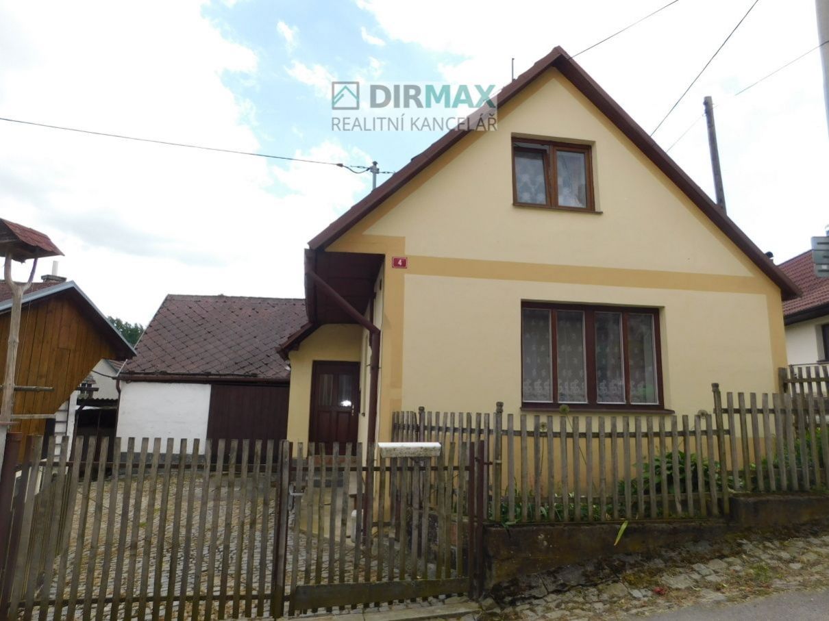 Prodej rodinného domu, pozemek 372 m2, Chloumek u Kasejovic