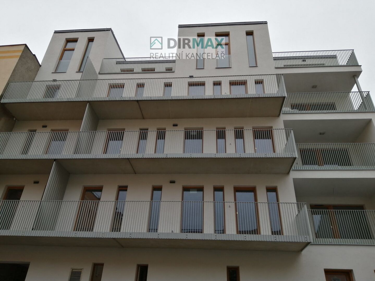 Pronájem bytu 1+kk+balkon, 57 m2, Plzeň – fotografie 6