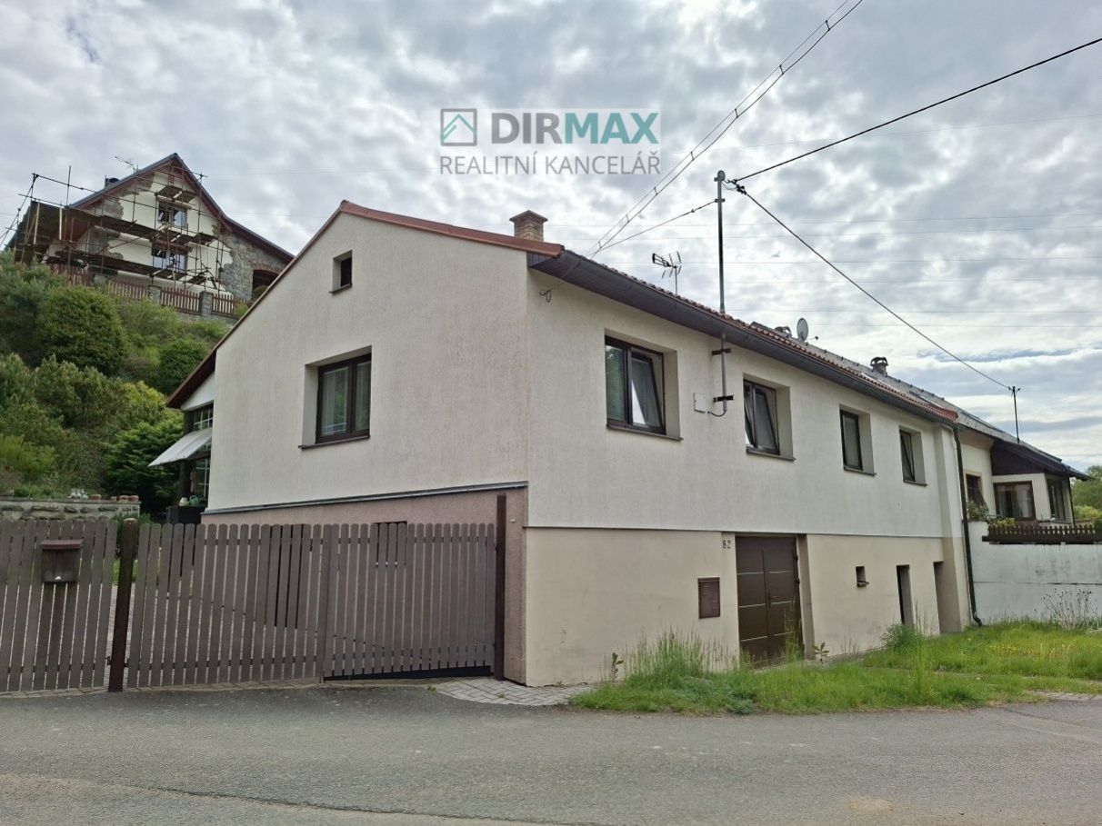 Prodej domu 163m2, pozemek 1097m2, OV, Dolní Bělá