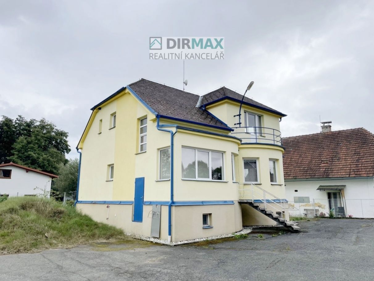 Prodej pozemků s vilou, 2612m2, OV, Luby, Klatovy – fotografie 6