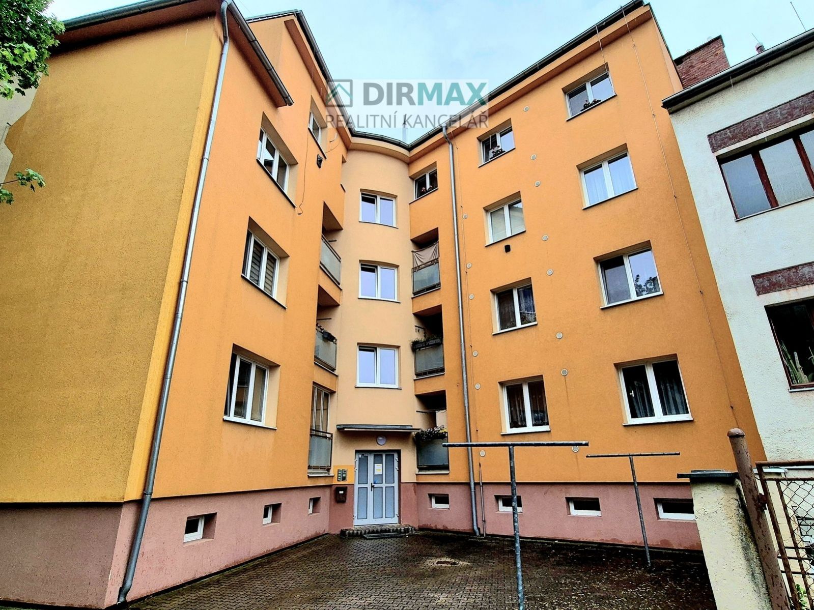 Prodej bytu 2+1+B, OV, 58 m2, ul. Suvorovova Plzeň Slovany - Východní Předměstí