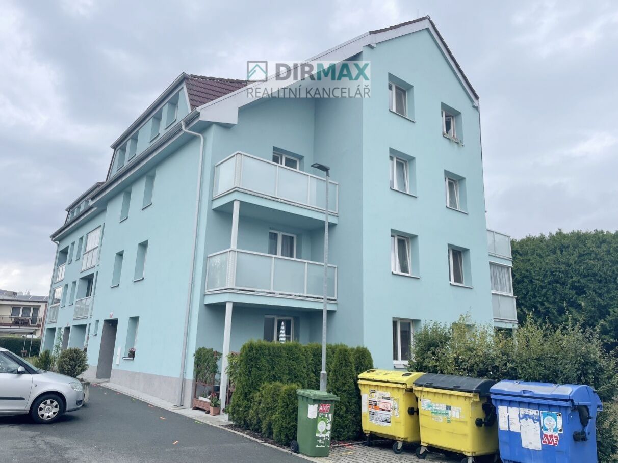 Pronájem bytu 2+kk, cihla, nezařízený, Husova ulice, Blovice