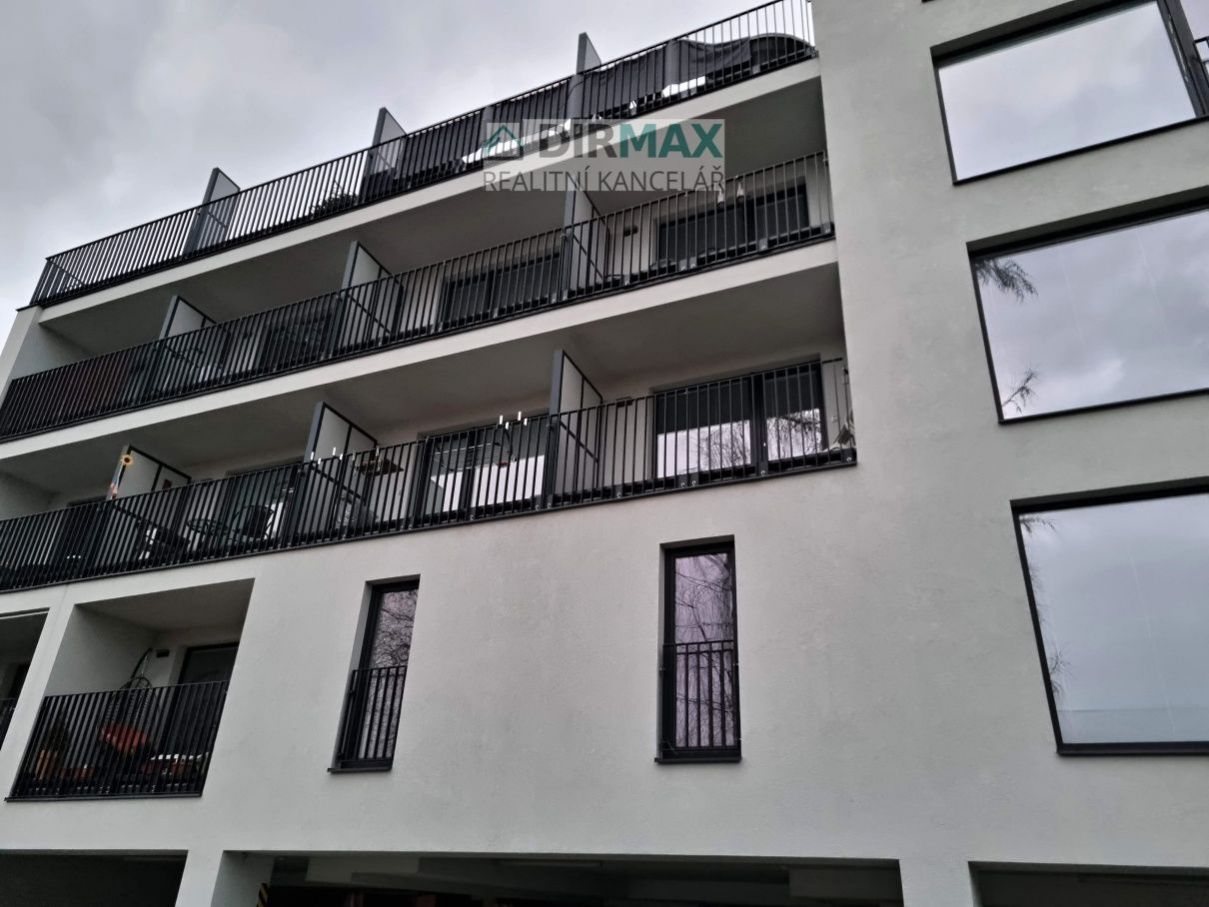 Pronájem 1+kk+lodžie, 33m2, Radyňská ulice, Plzeň - Slovany – fotografie 6