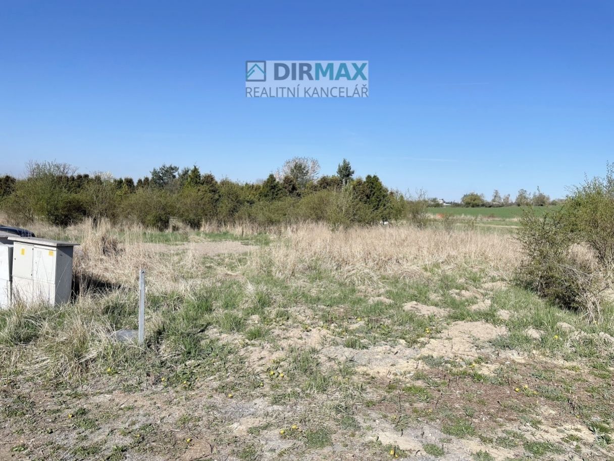 Prodej stavebního pozemku, 999 m2, OV, Dolní Vlkýš – fotografie 6