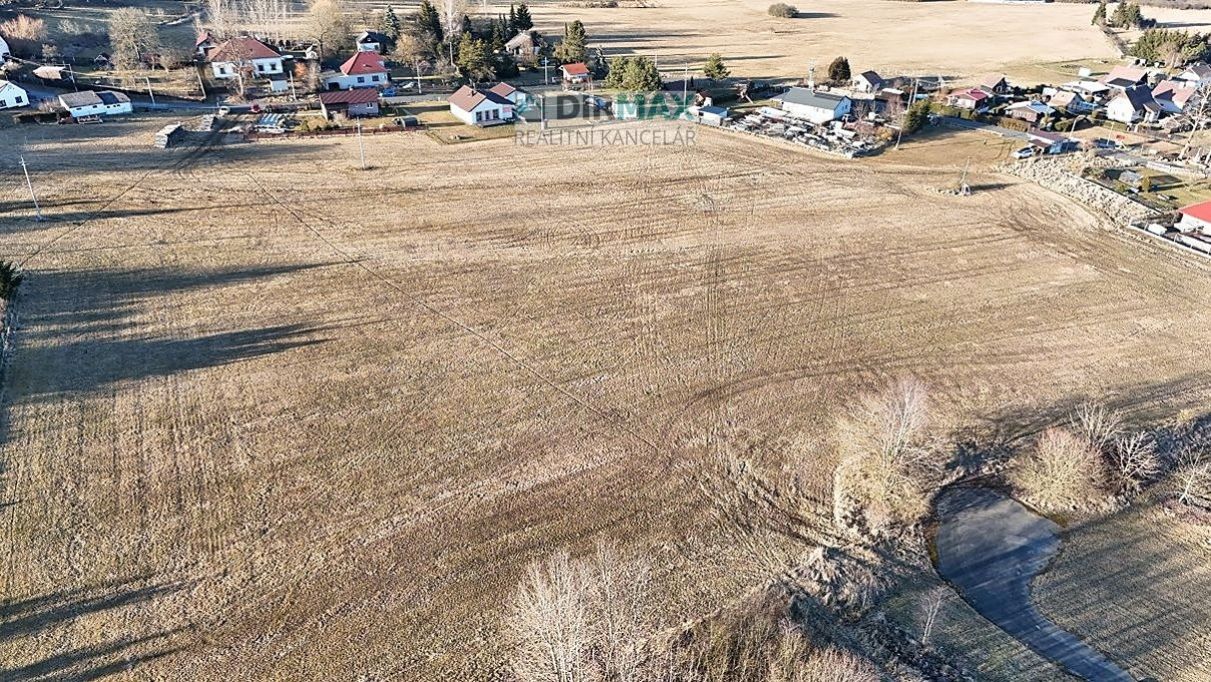 Prodej stavebních pozemků, 15 435m2, OV, Nechanice, Nové Mitrovice