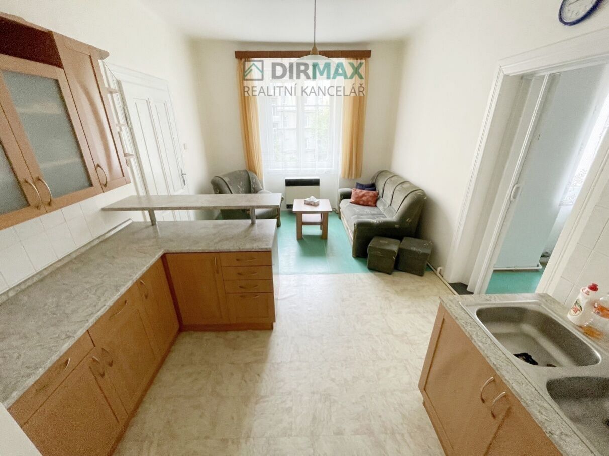 Pronájem bytu 2+kk,44m2, Vrchlického ulice, Jižní Předměstí – fotografie 6