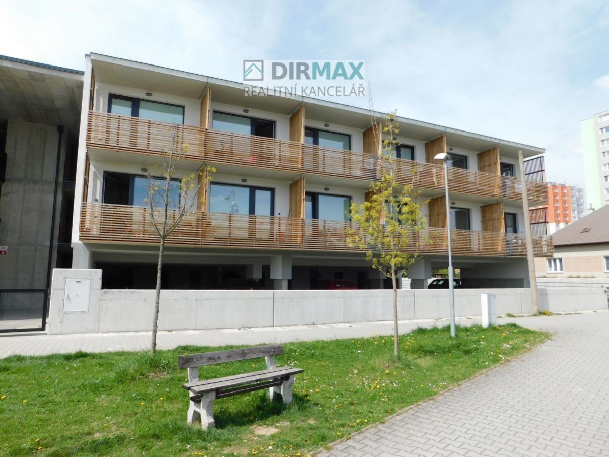 Pronájem 1+kk+B, 32 m2, Plzeň - Nová Hospoda